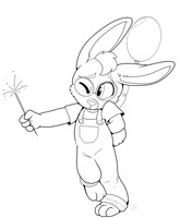 Unsure About Sparklers - nazznikonanuke - '22