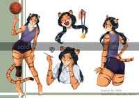 Tigress adopt [closed]