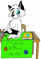 Makki Furry Arts