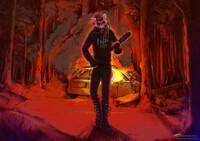 Craeg Full Render Illustration