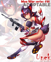 [Close] Moe War81