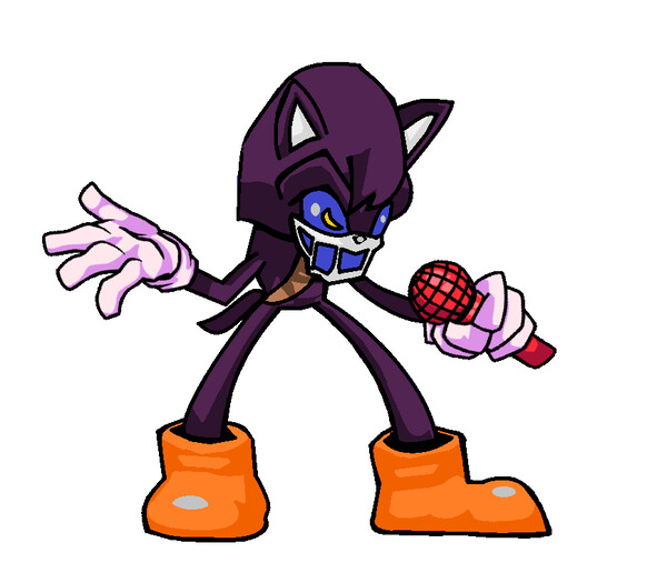 joaquin the wolf reeplazando a sonic.exe 2.0 by Foxy12345678 -- Fur  Affinity [dot] net