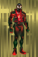 2020 Spidey (COMMISSION)