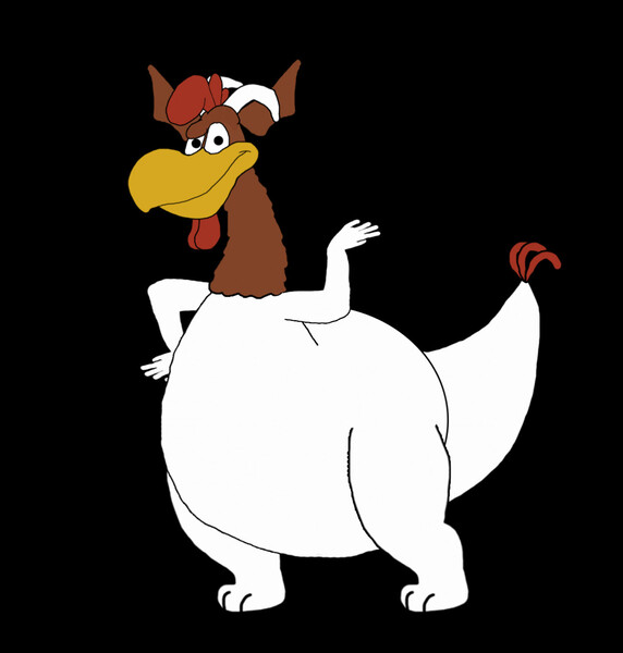 foghorn leghorn comadreja