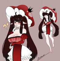 princess shroom adopt (opend )