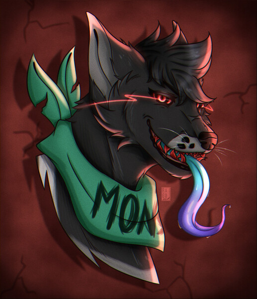 Artfight - 1 by Nomminus -- Fur Affinity [dot] net