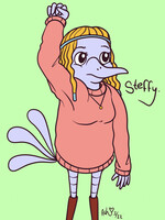 Birdz Reboot - Stephy Storkowitz