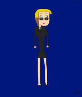 Connie (me) in MIB version