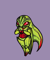 Shortstack Thorn Treehopper GF