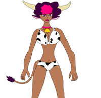 Mooma Pin Up
