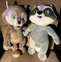 Wiley and Oliver Found Each Other