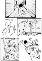 Unplanned Corporate Merger 1-4