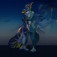 Indigo Night