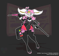 Jess Tromoni, Ballistic Heart
