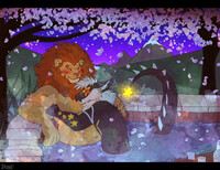 Hot springs relaxation