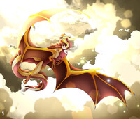 [Art Fight] Attack for RedDice