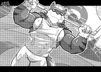 (raffle) paint 2/4