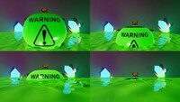 Sinking into the sticky goopy abyss