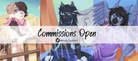 REMINDER Commissions open