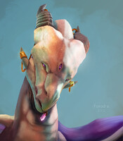 [C] Shuunya Portrait