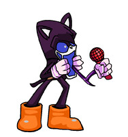 joaquin the wolf reeplazando a sonic.exe 2.0 by Foxy12345678 -- Fur  Affinity [dot] net