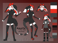 apollo ref sheet