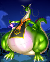 Pear Professaurus Growth