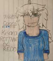 Tmnt Oc: Kisara