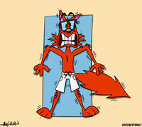 Sunburned Whitzer