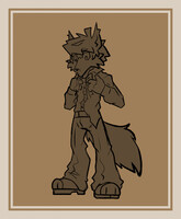 Formal outfit Pekos
