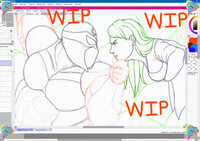 W.I.P - Tangled in your web