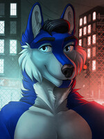 C: Nicholas at night