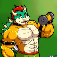 Bowser Workout