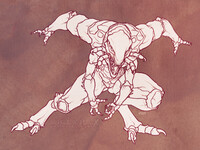 Stream Sketch - Armond