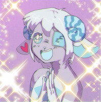 90s anime YCH slot 1