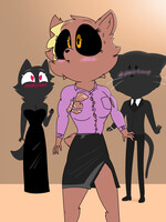 An Unexpected Wolf-Out!