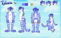 Tybaric Tiger Updated Reference Sheet