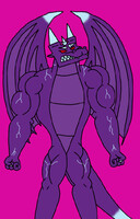 Nirvasyl Syndrome Yami