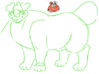 Furry Friday: Cherrynose moment