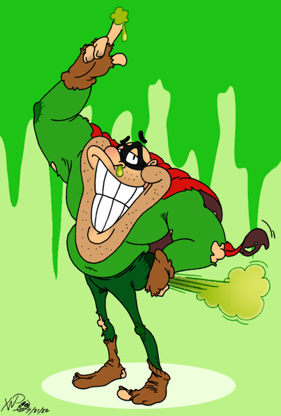 Boogerman discount