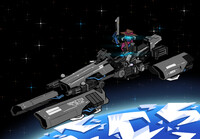 Space Cowgirl