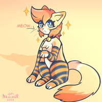 Nagi Cat~