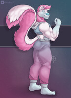 What if Pi ... was a Skunk