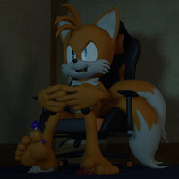 Blender: Mush Smush by AskMacroRookie -- Fur Affinity [dot] net