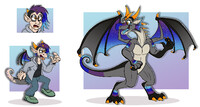 Getting Draconic