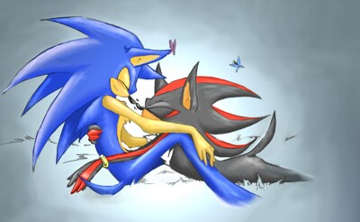 Sonic, Shadow, Silver by Mimy by Mimy92Sonadow -- Fur Affinity [dot] net