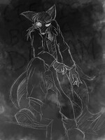 Memory of the Black Fox