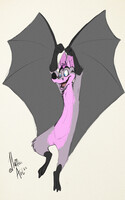 Big batty boy by Huffels_Artz