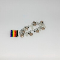 Gay Pride Cake Bracelet