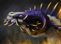 Alfinian Goldenburst